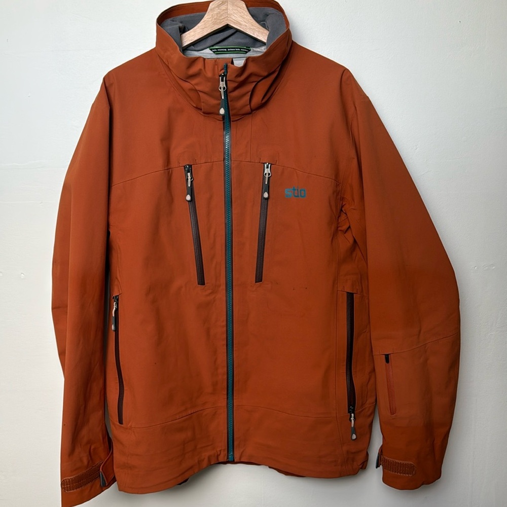 Stio Environ Men's Ski and Snowboard Jacket - Medium